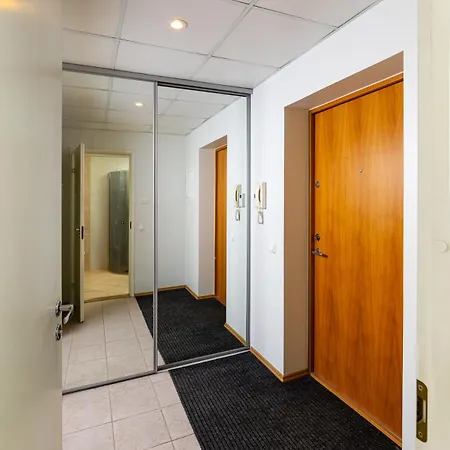 Your Dream Flat In The Centre + Free Parking *