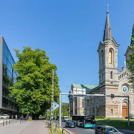 Your Dream Flat In The Centre + Free Parking * Talin