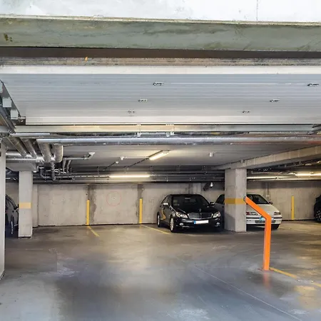 Your Dream Flat In The Centre + Free Parking Tallinn