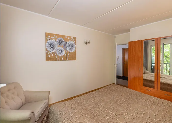 Your Dream Flat In The Centre + Free Parking 公寓 *