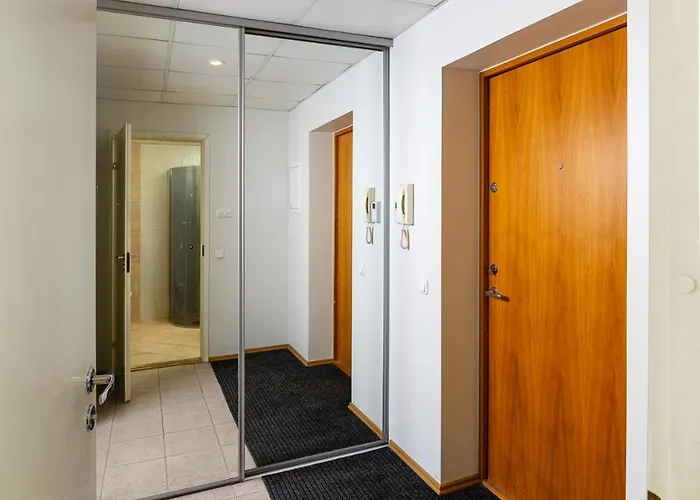 Your Dream Flat In The Centre + Free Parking *