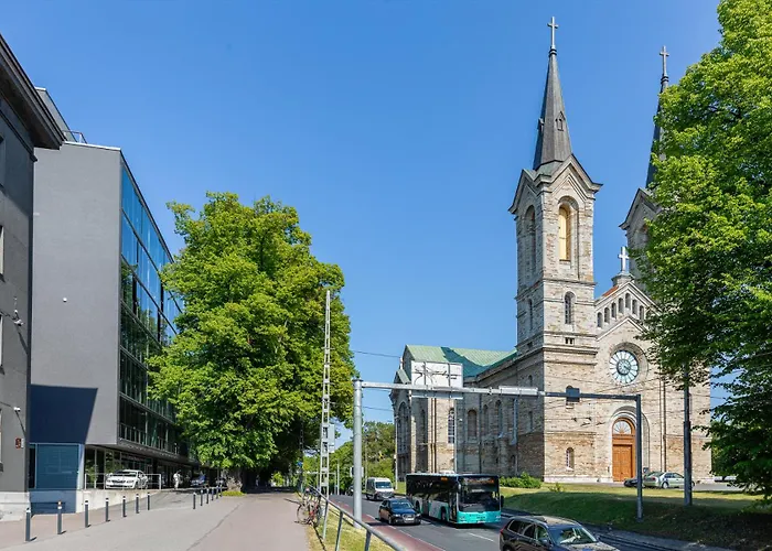 Your Dream Flat In The Centre + Free Parking * Talin