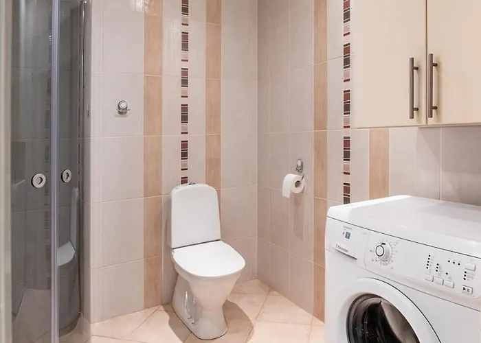 Your Dream Flat In The Centre + Free Parking Apartamento *