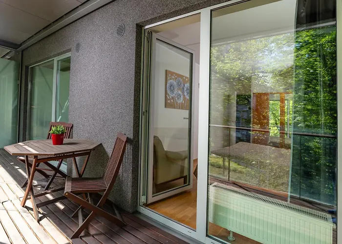 公寓 Your Dream Flat In The Centre + Free Parking *