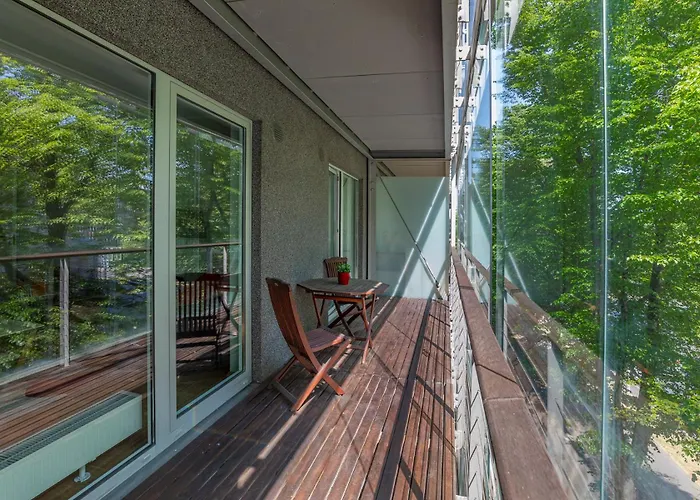 Apartment Your Dream Flat In The Centre + Free Parking