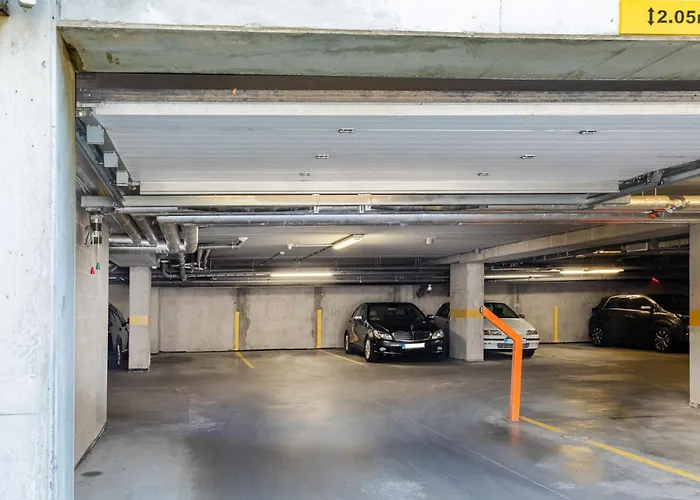 Your Dream Flat In The Centre + Free Parking Talin