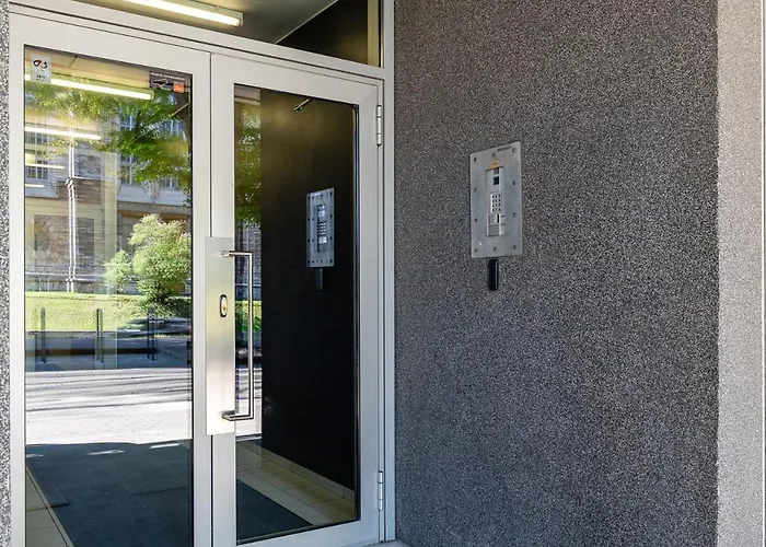 Your Dream Flat In The Centre + Free Parking 塔林