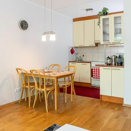 Your Dream Flat In The Centre + Free Parking Apartment