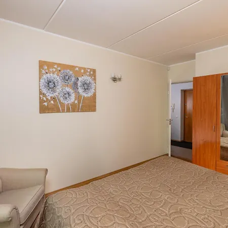 Your Dream Flat In The Centre + Free Parking Apartment *