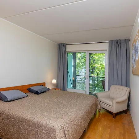 Your Dream Flat In The Centre + Free Parking Apartment