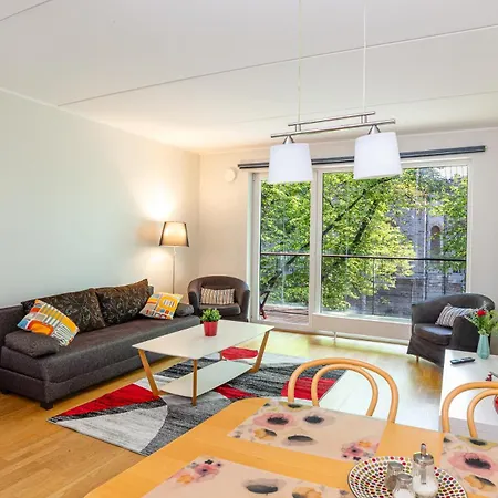 Your Dream Flat In The Centre + Free Parking Apartment