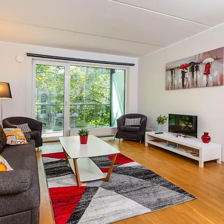 Your Dream Flat In The Centre + Free Parking