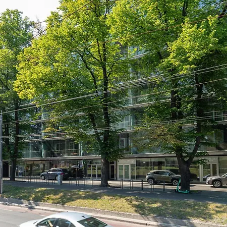 Your Dream Flat In The Centre + Free Parking Διαμέρισμα Ταλίν