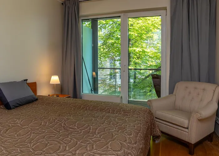 Your Dream Flat In The Centre + Free Parking