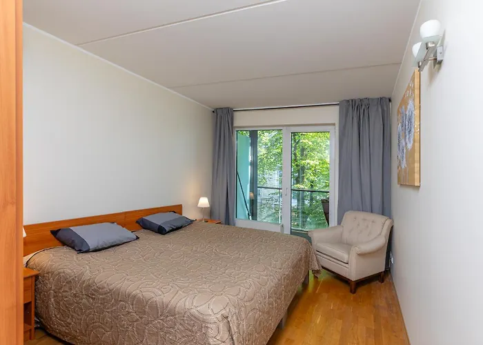 Your Dream Flat In The Centre + Free Parking شقة