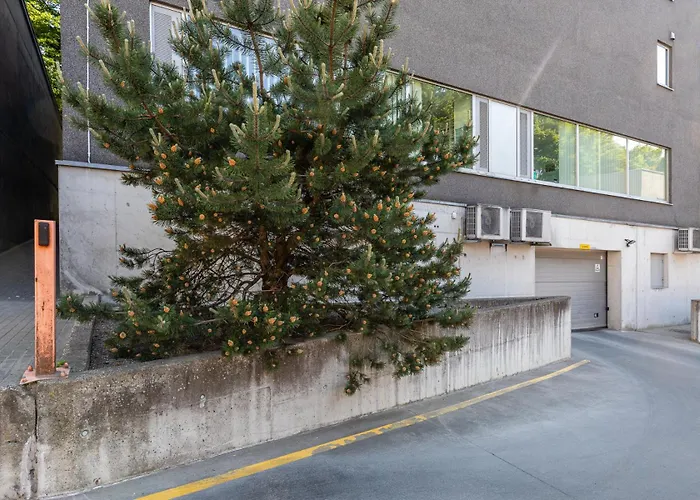 شقة Your Dream Flat In The Centre + Free Parking تالين